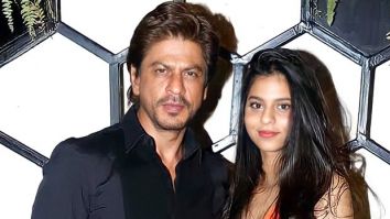 Shah Rukh Khan to pair up for the first time with daughter Suhana Khan for a Red Chillies film
