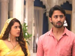 Shaheer Sheikh, Hiba Nawab starrer Woh Toh Hai Albela to go off air