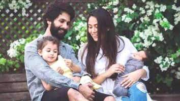 Shahid Kapoor shares the reason why Mira Rajput wanted kids Misha and Zain to watch Jab We Met co-starring Kareena Kapoor Khan; says, “I think the first film of mine that they saw”