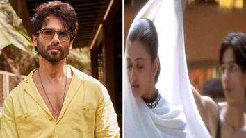 Shahid Kapoor recalls shooting for Taal song with Aishwarya Rai Bachchan as the ‘worst and best day of his life’