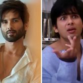 Shahid Kapoor fan asks for films like Chup Chup Ke; his response reminds us of “Jabba”