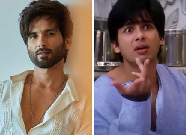 Shahid Kapoor fan asks for films like Chup Chup Ke; his response reminds us of “Jabba”