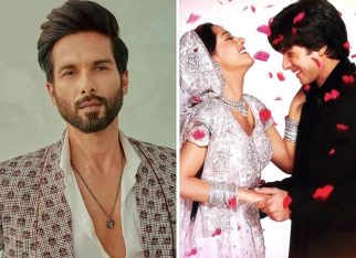 Shahid Kapoor confesses he “wasn’t getting half the things that were happening” in Vivah; says, “I was a big city kid”