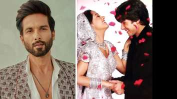 Shahid Kapoor confesses he “wasn’t getting half the things that were happening” in Vivah; says, “I was a big city kid”