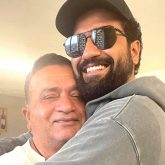 Vicky Kaushal’s father Sham Kaushal shares his journey of survival against all odds post cancer diagnosis; says, “I accepted the fact that I won’t survive”