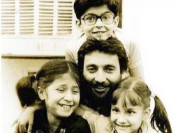 Shekhar Kapur takes a trip down memory lane; shares cherished moment from Masoom set