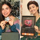 Shraddha Arya, Ashi Singh and other Zee TV celebrities gets stars named after their popular characters in shows like Kundali Bhagya and Meet