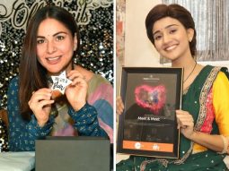 Shraddha Arya, Ashi Singh and other Zee TV celebrities gets stars named after their popular characters in shows like Kundali Bhagya and Meet