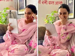 Stree 2: Shraddha Kapoor dives into prep mode; director Amar Kaushik shares exciting update!