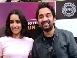 Shraddha Kapoor looks absolutely adorable as she poses with brother Siddhant Kapoor