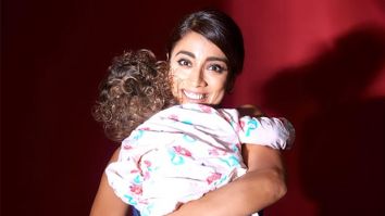 Shriya Saran shares adorable BTS photos with daughter Radha