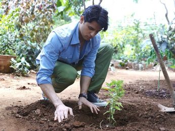 Sidharth Malhotra takes a step towards creating a better future with the #NotMineButOurs initiative Sidharth Malhotra takes a step towards creating a better future with the #NotMineButOurs initiative