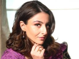 Soha Ali Khan gives fans a sneak peek into Chhorii 2 dubbing session Soha Ali Khan gives fans a sneak peek into Chhorii 2 dubbing session