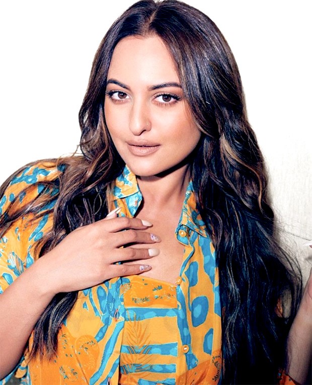 Sonakshi Sinha in a bright panther print co-ord set worth Rs.8500 is summer fashion done right