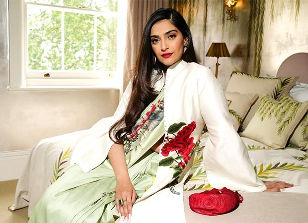 Sonam Kapoor opens up on signing just 2 projects; says, "My idea is to do two pieces of content every year"