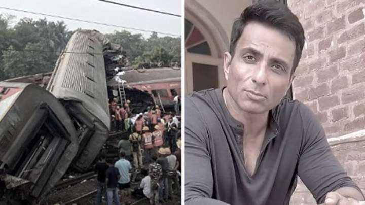 Odisha train accident: Sonu Sood requests government to set up relief fund; says, “Social media pe dukh dikhane se kuch nahi hoga”