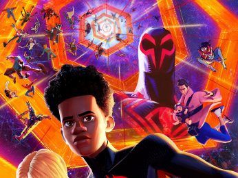 Spider-Man: Across The Spider-Verse (English)