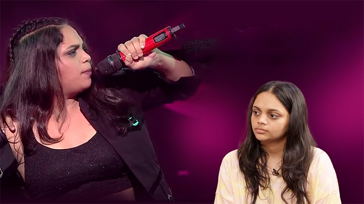 Srushti Tawade on MTV Hustle 2.0, Main Nahi Toh Kaun, Chill Kinda Guy, Diss Tracks & more Srushti Tawade on MTV Hustle 2.0, Main Nahi Toh Kaun, Chill Kinda Guy, Diss Tracks & more