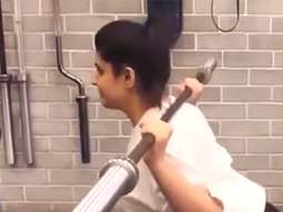 Strong is sexy! And Zareen Khan proves that