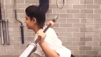 Strong is sexy! And Zareen Khan proves that