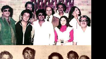 43 Years of Karz: Subhash Ghai shares throwback pics featuring Rishi Kapoor, Shatrughan Sinha and Simi Garewal; shares anecdotes 