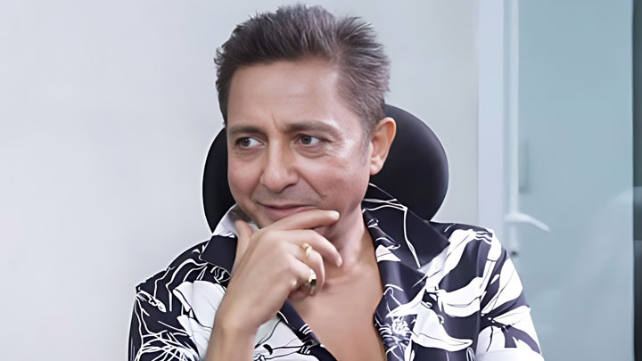 Sukhwinder Singh on Adipurush, Tanhaji, Bhediya, Vishal Dadlani & more Sukhwinder Singh on Adipurush, Tanhaji, Bhediya, Vishal Dadlani & more