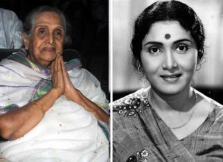Veteran actress Sulochana Latkar passes away at 94