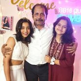 Sumbul Touqeer opens up about her father’s second marriage; her father reveals that she was asking him to marry since 10 years