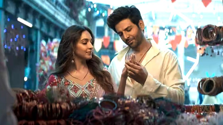 Sun Sajni (Video) Satyaprem Ki Katha | Kartik Aaryan and Kiara Advani Sun Sajni (Video) Satyaprem Ki Katha | Kartik Aaryan and Kiara Advani