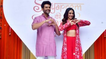 ‘Sun Sajni’ song launch: Kartik Aaryan says “Bollywood is BACK” with Satyaprem Ki Katha: “The kind of films that Hindi film industry used to make at one point… woh zamana wapas aa raha hai”