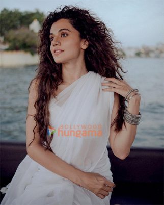 Celeb Photos Of Taapsee Pannu