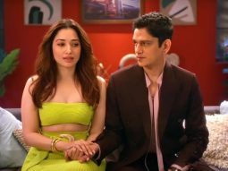 Tamannaah Bhatia and Vijay Varma debate on love vs lust in new promo of Lust Stories 2, watch