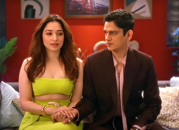 Tamannaah Bhatia and Vijay Varma debate on love vs lust in new promo of Lust Stories 2, watch 