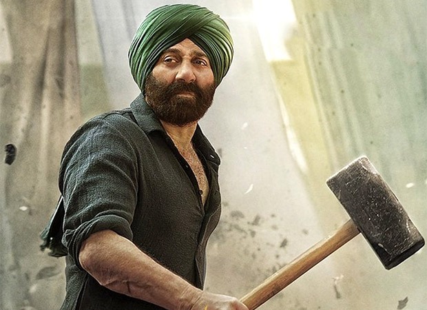 Teaser of Gadar 2 is out! Sunny Deol turns the action packed Tara Singh yet again to save his family