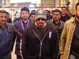 That swag! Salman Khan gets clicked by paps at the airport
