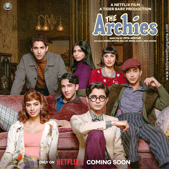 the archies 3