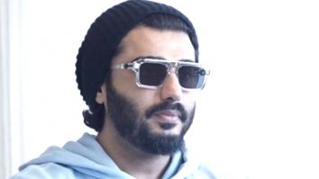 The struggle is real! Arjun Kapoor