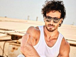Ganapath: Tiger Shroff’s magnanimous sci-fi thriller nears completion: Report