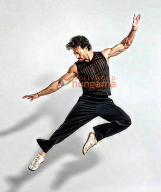 Tiger Shroff