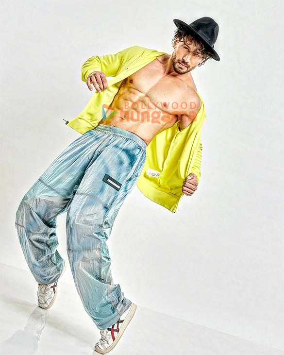 tiger shroff 4 22