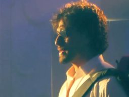 Tiger Shroff is breaking the barriers through his amazing pole dance