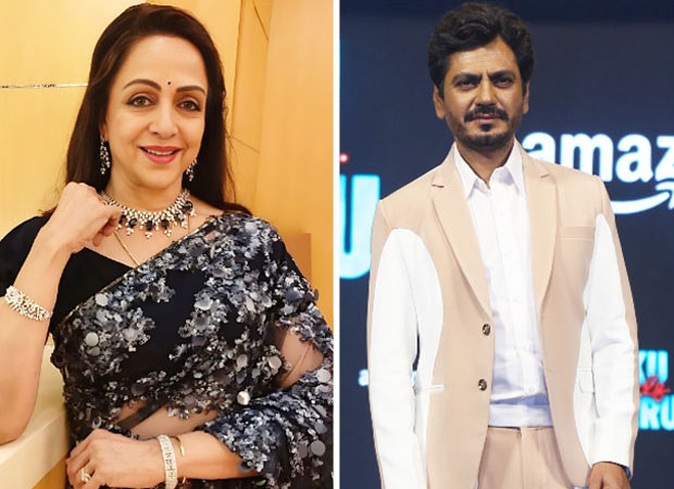 Tiku Weds Shuru trailer launch “People in my hometown would ask me, ‘Humne suna hai Hema Malini 500 ke note mein chillum peeti hai; aisa sach mein hota hai kya’” – Nawazuddin Siddiqui