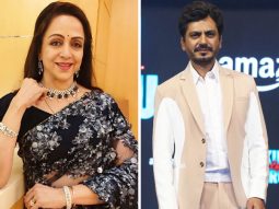 Tiku Weds Sheru trailer launch: “People in my hometown would ask me, ‘Humne suna hai Hema Malini 500 ke note mein chillum peeti hai; aisa sach mein hota hai kya?’” – Nawazuddin Siddiqui Tiku Weds Sheru trailer launch: “People in my hometown would ask me, ‘Humne suna hai Hema Malini 500 ke note mein chillum peeti hai; aisa sach mein hota hai kya?’” – Nawazuddin Siddiqui