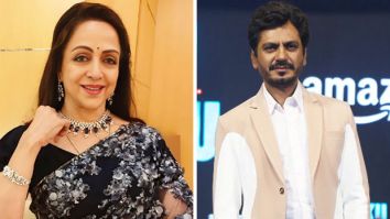 Tiku Weds Sheru trailer launch: “People in my hometown would ask me, ‘Humne suna hai Hema Malini 500 ke note mein chillum peeti hai; aisa sach mein hota hai kya?’” – Nawazuddin Siddiqui