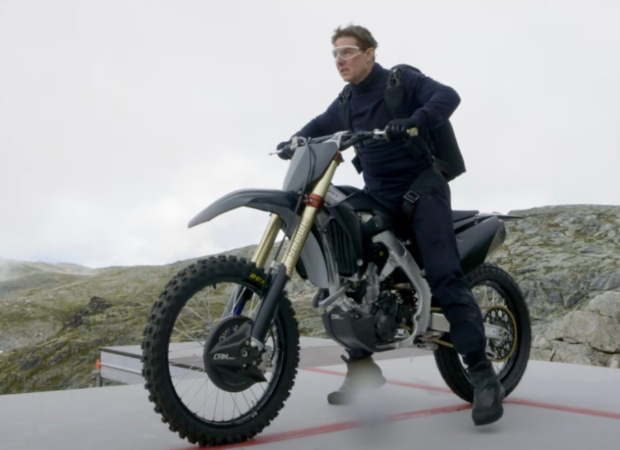 Tom Cruise shot deadly Mission Impossible – Dead Reckoning Part One stunt on first day of shoot: "Do we all continue or is it a major rewrite?” Tom Cruise shot deadly Mission Impossible – Dead Reckoning Part One stunt on first day of shoot: "Do we all continue or is it a major rewrite?”