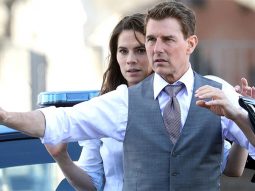 Tom Cruise’s anger over lack of screens for Mission Impossible – Dead Reckoning: Part One following Oppenheimer release receives response from IMAX CEO