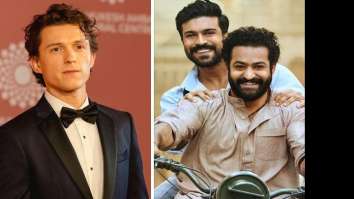 Tom Holland says he watched RRR and loved it; reflects on his trip to India with Zendaya