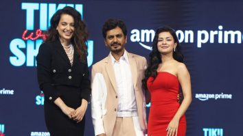 Trailer launch of Tiku Weds Sheru | Kangana Ranaut | Nawazuddin Siddiqui | Avneet Kaur