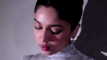 Uff! Bhumi Pednekar radiates elegance!