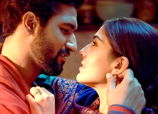 Zara Hatke Zara Bachke Box Office Day 1 - Vicky Kaushal and Sara Ali Khan starrer takes a winning start Zara Hatke Zara Bachke Box Office Day 1 - Vicky Kaushal and Sara Ali Khan starrer takes a winning start